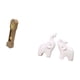 thumbnail image 5 of Reloj de suelo para casa de muñecas,Reloj de piso para casa de muñecas en miniatura,minimuebles,Reloj de pie para niños,juguete clásico de simulación,Escultura de elefante,Esculturas de, 5 of 8