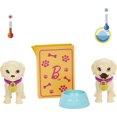 thumbnail image 3 of Barbie-BarbieAdopte Un Chiot, coffret avec poupée et 2 chiots, 3 of 6