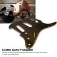 thumbnail image 4 of Electric Guitar Pickguard,Electric Guitar Pickguard Scratch Plate Pick Guards for Instrument Accessories, 4 of 8