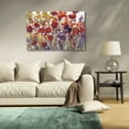 thumbnail image 4 of Courtside Market Variety of Flowers I 18"x26" Gallery-Wrapped Canvas Wall Art, 4 of 5