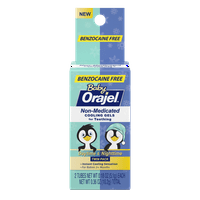 Toothache relief walmart
