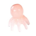 thumbnail image 3 of Dualoai Head Scalp Massager Pocket Acupressure Travel Hair Care Octopus Massage Comb Pink, 3 of 9
