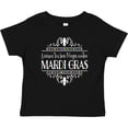thumbnail image 3 of Inktastic Laissez Les Bon Temps Rouler Mardi Gras Boys or Girls Baby T-Shirt, 3 of 5