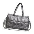 thumbnail image 5 of FVDPWYE Crossbody Bag for Women, Shoulder Bag, Handbag, Crossbody Bag Made of Nylon with Gray, 5 of 9