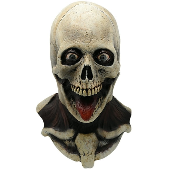 Máscara de Halloween Party Skeleton The Return of the Living Dead