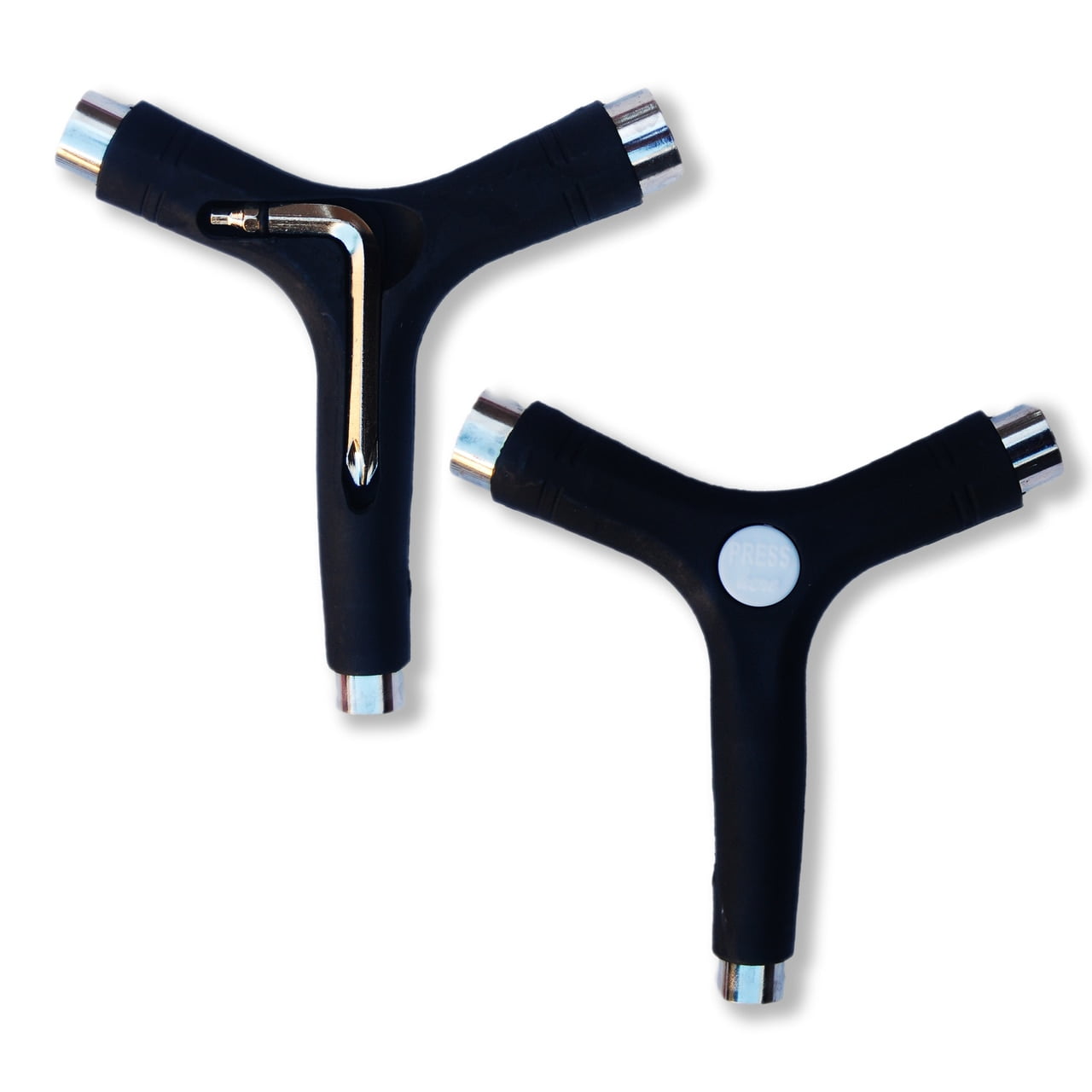 Yocaher YShaped Skate Tool Black