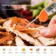thumbnail image 4 of Termómetro eléctrico digital plegable para alimentos Medida de temperatura (naranja) Likrtyny Para estrenar, 4 of 6