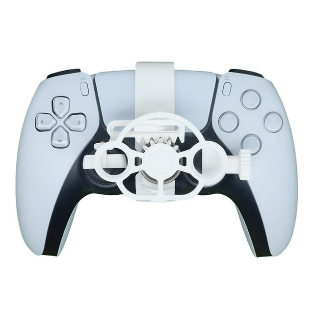 Accessoire de Manette de Volant PS5 en Plastique PLA Ajustable pour Jeux de Course