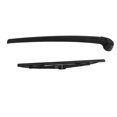 thumbnail image 1 of Rear Wiper Plastic Rubber Car Windscreen Rear Wiper Arm and Blade Replacement for 8P 2003-2008, 1 of 2