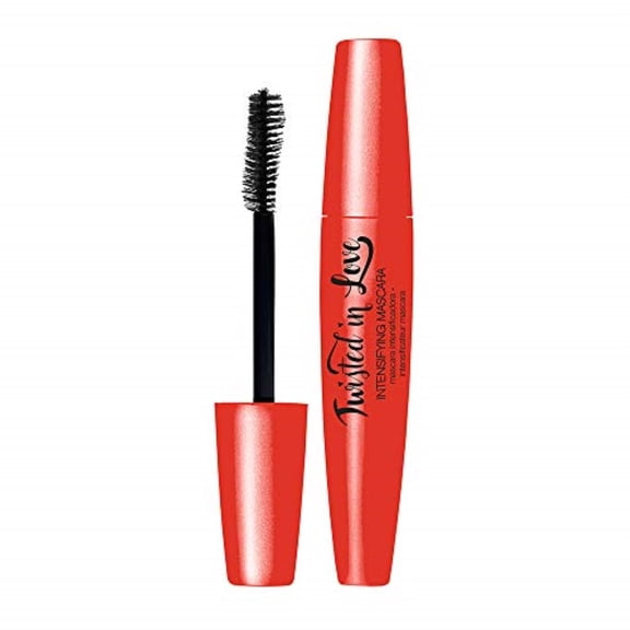 "Palladio Twisted In Love Intensifying Mascara, Black, 0.34 Ounce"