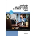 thumbnail image 1 of Comunicación y atención al cliente en hostelería y turismo, 1 of 2