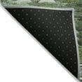 thumbnail image 3 of Addison Rugs Chantille Indoor/Outdoor Transitional Southwest Olive Washable Round Rug, 8' x 8', 3 of 6