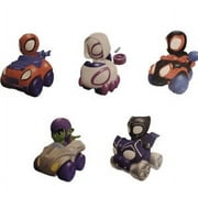 Spidey and His Amazing Friends Amazing Minis, 5 Pack