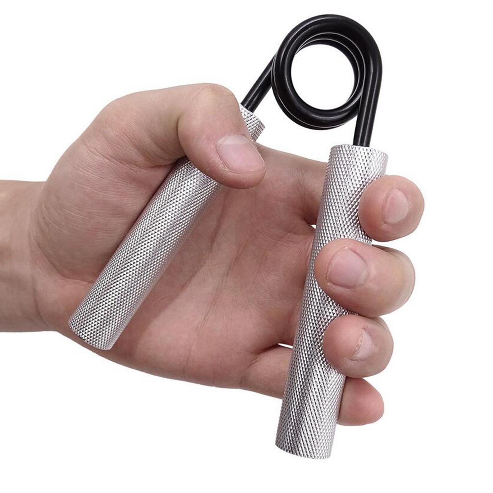 JADA Metal-Hook Gripster, 2PCS Upgraded Finger Strengthener, The Gripster  Strength Trainer and Hand Exerciser, Gripster Forearm Trainer, Hand Gripper