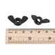 thumbnail image 5 of Tuercas de ala M6 Tuerca mariposa Nylon Negro Paquete de 12, 5 of 5
