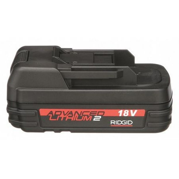 RIDGID 44693 18V Advanced Lithium 2.0Ah Battery for RIDGID Pressing and