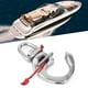 thumbnail image 4 of Gancho de seguridad de acero inoxidable gancho de seguridad universal para barcos Alta dureza Conveniente para yates/camiones/automóviles para apartamentos/RV para accesorios de ANGGREK Otros, 4 of 8