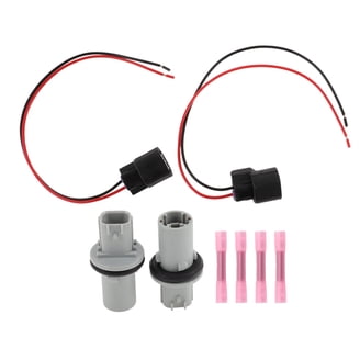 Unique Bargains Tail Light Socket Wiring for Kia Forte 2019-2024