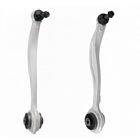 TRQ Front Lower Forward Control Arm Ball Joint Assembly LH RH Pair for Mercedes PSA79979