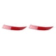 thumbnail image 4 of Kenally Reflector de parachoques trasero derecho izquierdo de coche para E70 2011-2013 rojo 63147240998 63147240997 Type1 NO1 Kenally CBP044093, 4 of 5
