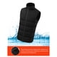 thumbnail image 4 of Chaleco calefactor USB para exteriores, chaleco calefactor térmico eléctrico Flexible para invierno, 4 of 8