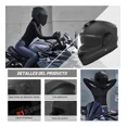 thumbnail image 4 of Casco Moto Integral Visera Doble Con Visor Motocicleta, 4 of 8