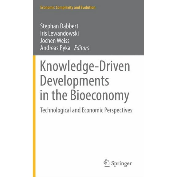 Knowledge-Driven Developments In The Bioeconomy 1st ed. 2017