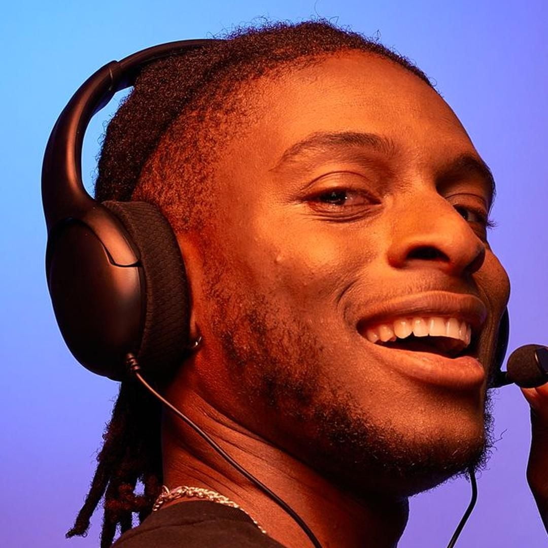 PDP AIRLITE Wired Headset: Void Black - PlayStation 5, & PlayStation 4