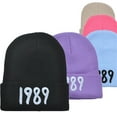 Taylor Swift Hat Womens Beanie for Men Taylor Swift Merch Winter Knit