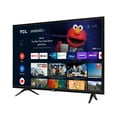 TCL 40" Class 3Series FHD LED Smart Android TV 40S334