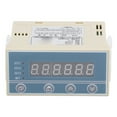 thumbnail image 1 of Uadme Amplificador De Celda De Carga De Báscula De Pesaje, Controlador De Transmisor De Peso con Pantalla De 6 Dígitos AC 220V, 1 of 14