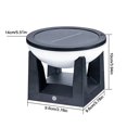 thumbnail image 2 of Accesorio Columna Solar Post Light Water Imeper para Del Paisaje (redondo), 2 of 9