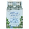 Franklin & Sons: Water Tonic Light 4pk, 800 Ml