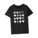 thumbnail image 5 of Camiseta Para Mujer Trajes Ropa Suave Camiseta Con Cuello Redondo Para Ir De Compras Viajes Vacaciones L, 5 of 8