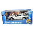 thumbnail image 2 of Welly 1/24 Delorean Volver a el Futuro Ii Time Machine Metal, 2 of 10