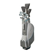Wilson Tour Velocity Womens Complete Golf Club Set with Stand Bag, Right Handed