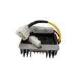 thumbnail image 1 of Riwesomey Regulador de voltaje AVR, estabilizador de energía automático, piezas de arranque eléctrico diésel 186F, herramientas de reparación de Herramientas eléctricas Riwesomey TO008076-00, 1 of 6