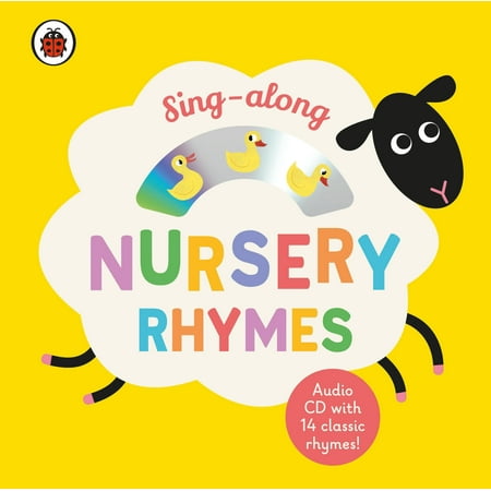- Sing-along Nursery Rhymes : CD and Board Book