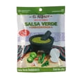thumbnail image 1 of Salsa Verde Deshidratada El Rebozo 20g 1Pza, 1 of 5