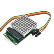 SIEYIO Dot Matrix Modules for Arduino Microcontroller LED Display with Line