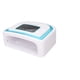 thumbnail image 1 of Lámpara de uñas de gel UV de 120 W, secado rápido, 4 temporizadores, pantalla LCD, sensor infrarrojo, luz para uñas de gel, enchufe europeo de 100 a 240 V, 1 of 10