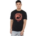 thumbnail image 4 of Magic The Gathering Mens Fire Mana T-Shirt, 4 of 4