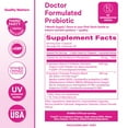 thumbnail image 6 of Pink Stork Prenatal Probiotics for Pregnancy, Digestive and Immune Support with Prebiotics & B6, 30 Servings, 6 of 10