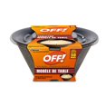 thumbnail image 2 of OFF! Triple Wick Citronella Tabletop Candle, 2 of 2