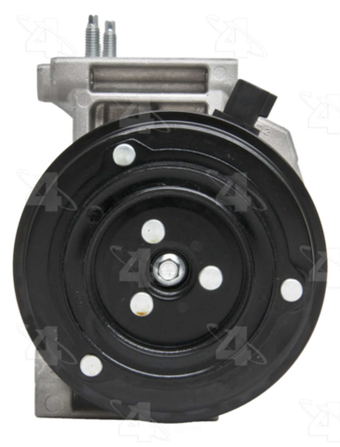 Four Seasons 98302 A/C Compressor Fits select: 2012-2015 DODGE DURANGO