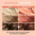 thumbnail image 4 of Madison Reed ColorWonder Demi-Permanent Hair Color Kit, 8RG Sparkling Rosé, 4 of 10