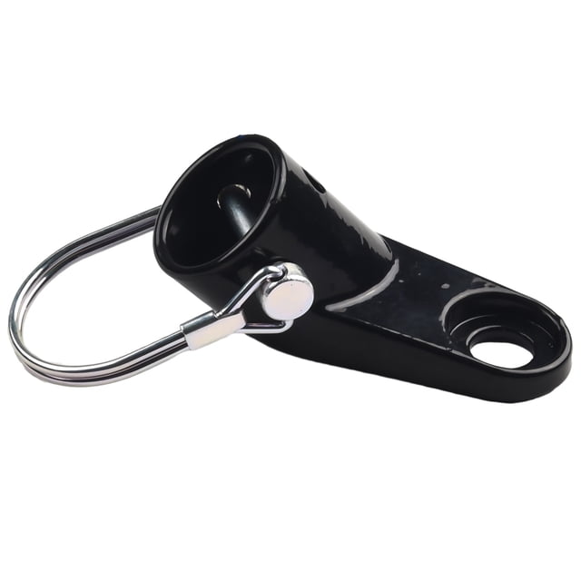 Bike Trailer Hitch Coupler Portable Bicycle Trailer Fitting for Stroller Pet Car