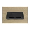 thumbnail image 6 of Regency Legacy 12 ft. Racetrack Laminate Conference Table with Charging Port- Noble Oak, 6 of 8