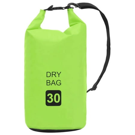 MABOTO Dry Bag Green 7.9 gal PVC