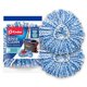 thumbnail image 1 of Recambio de Mopa de Microfibra O-Cedar RinseClean Paquete de 2, 1 of 8